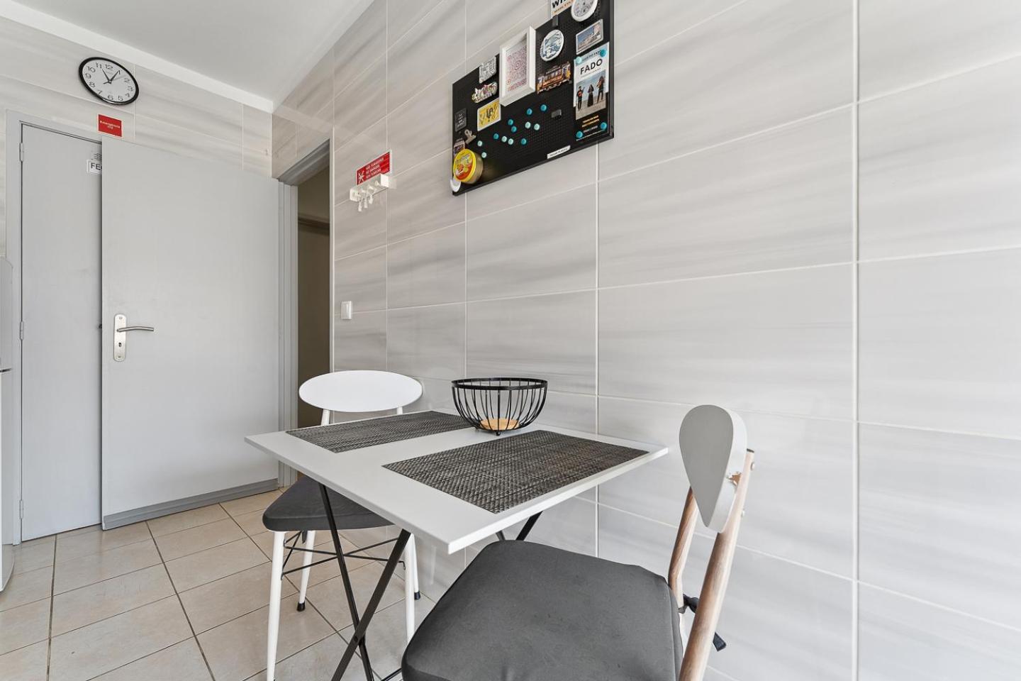 Refugio No Apartment *